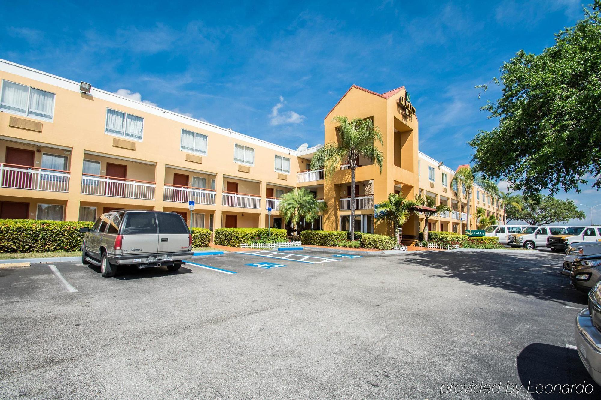 Quality Miami Airport - Inn 3*