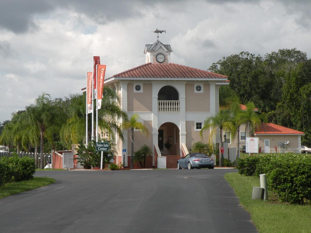 Tradewinds Marina Holiday home Homosassa