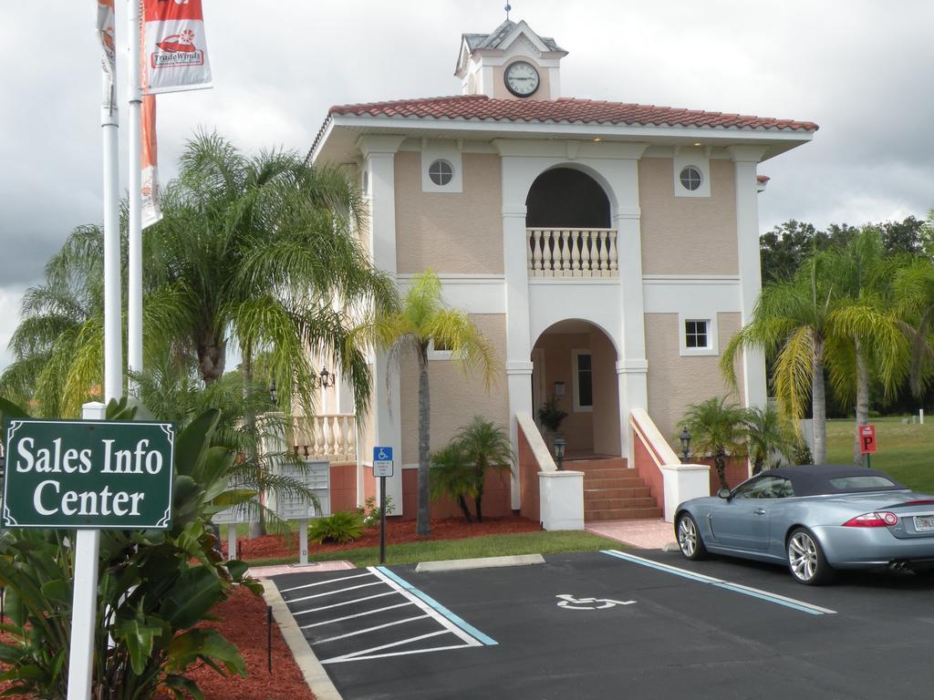 Tradewinds Marina Holiday home