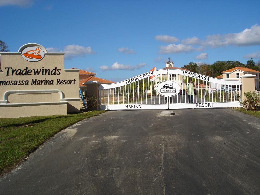 Tradewinds Marina * Homosassa