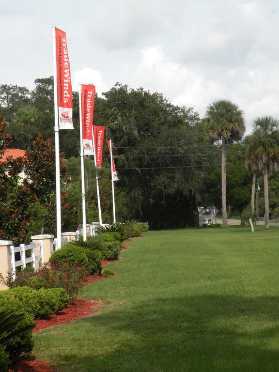 Tradewinds Marina Holiday home Homosassa