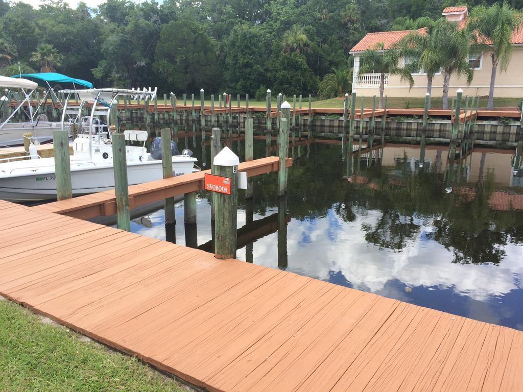 Tradewinds Marina Holiday home Homosassa