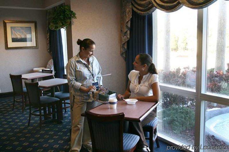 Hotel Hampton Tampa-rocky Point Tampa