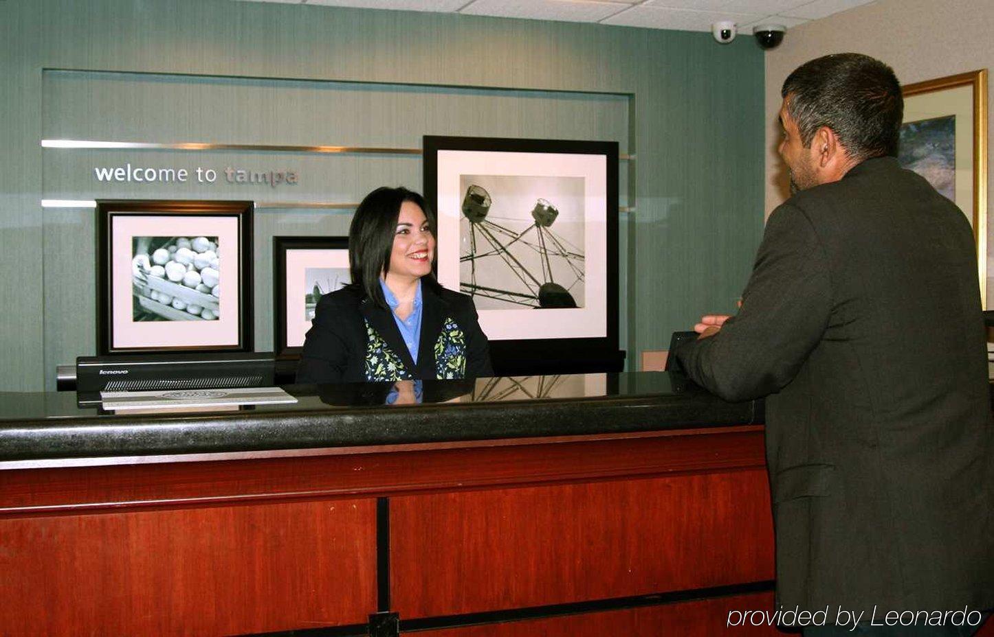 Hotel Hampton & Tampa-north