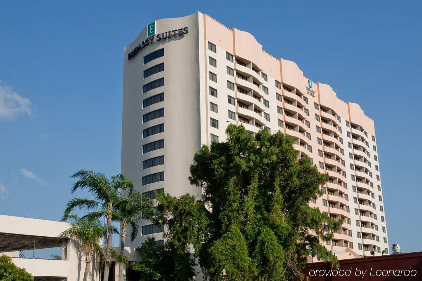 Embassy By Hilton Airport Westshore Hotel Tampa