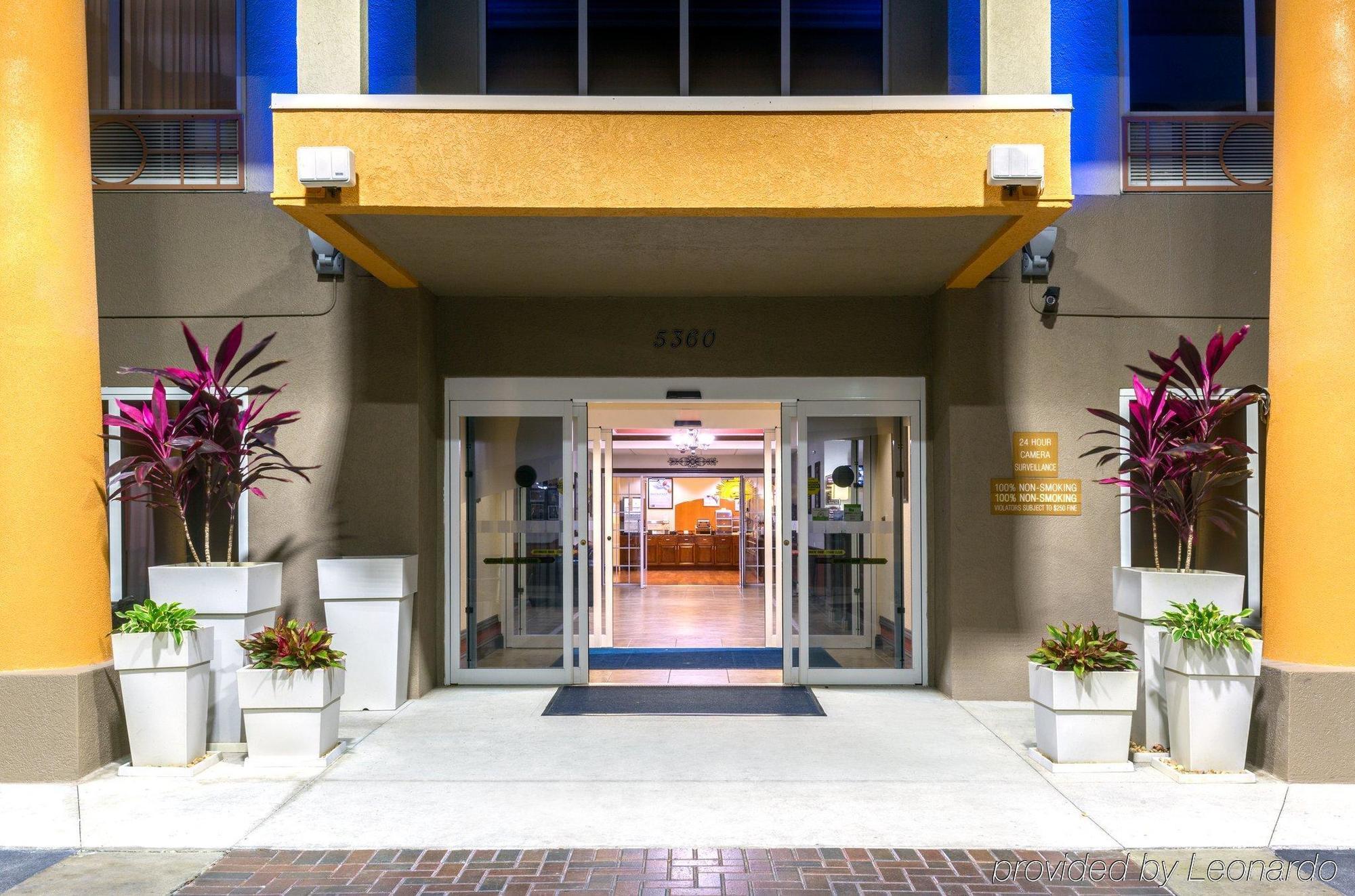 Hotel Express - Ocala By Ihg Silver Springs