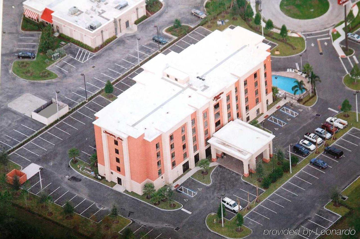 Hampton Melbourne-viera 3* Viera