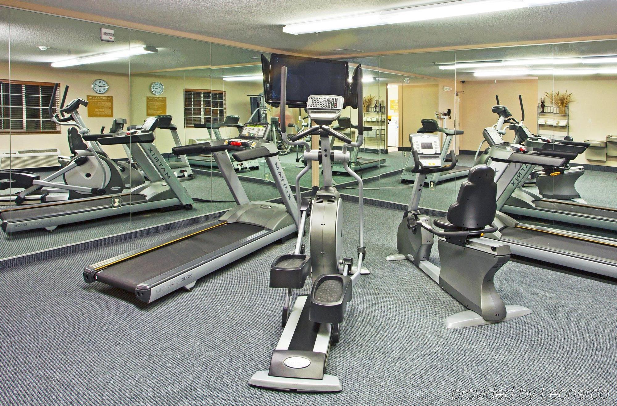 Candlewood East Merril Road By Ihg 2* Jacksonville