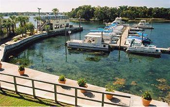 The Port And Marina Crystal River