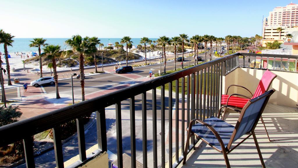 Seaside & Clearwater Beach