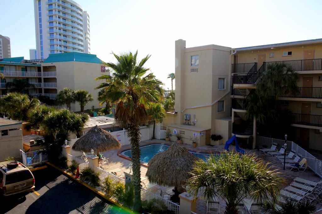 Hotel Seaside &