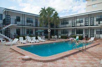 Hotel Napoli Belmar Fort Lauderdale