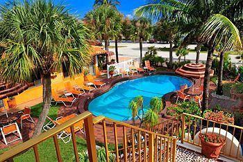 Blue Seas Courtyard