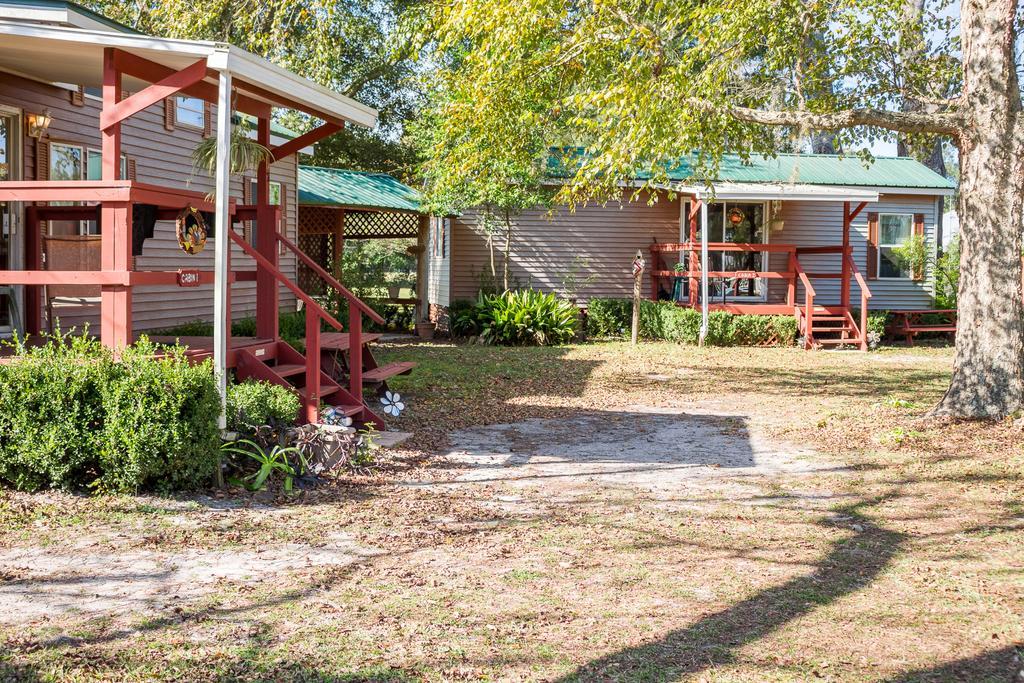 Ichetucknee Lodging At The Smoakhouse Ranch Bed & Breakfast