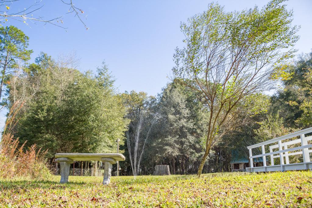 Ichetucknee Lodging At The Smoakhouse Ranch Branford