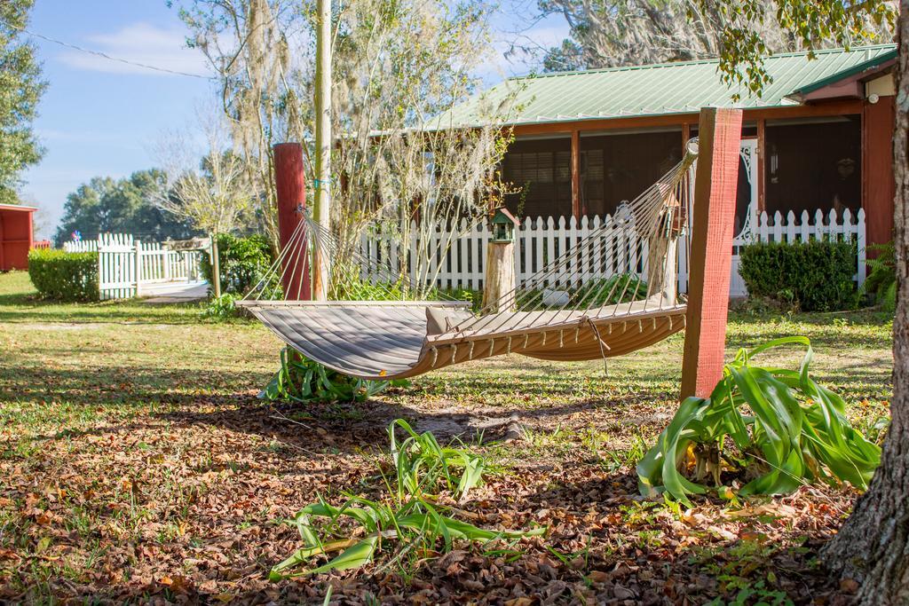 Ichetucknee Lodging At The Smoakhouse Ranch Bed & Breakfast