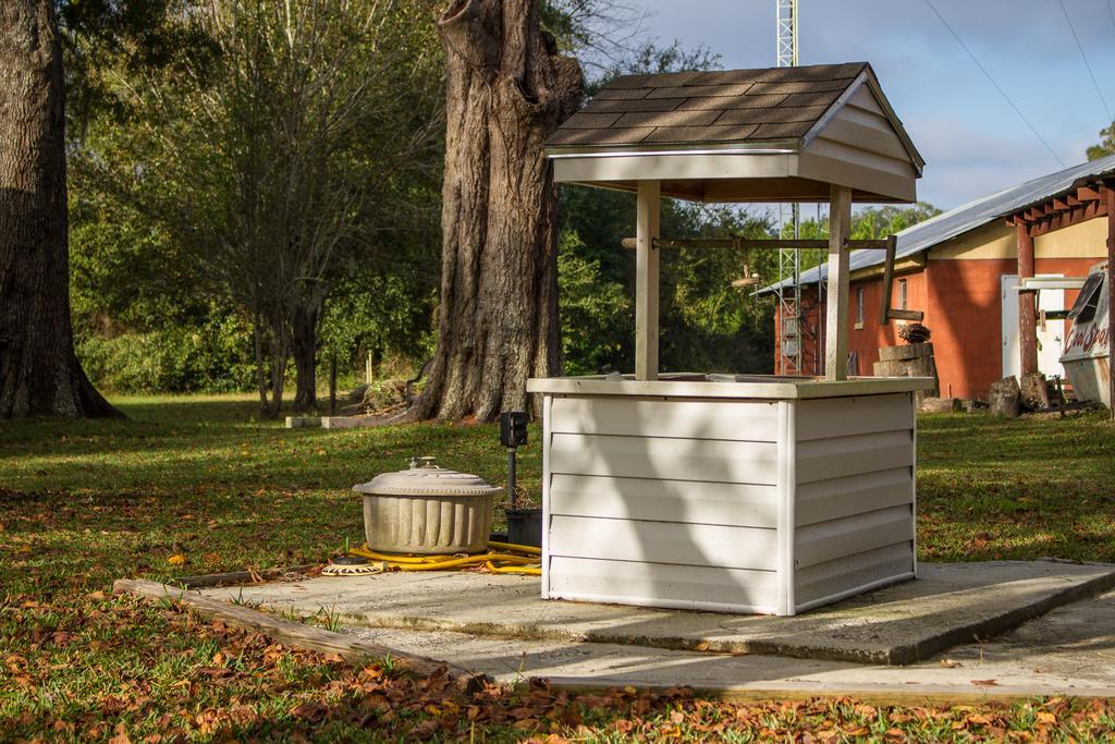 Bed & Breakfast Ichetucknee Lodging At The Smoakhouse Ranch 4*