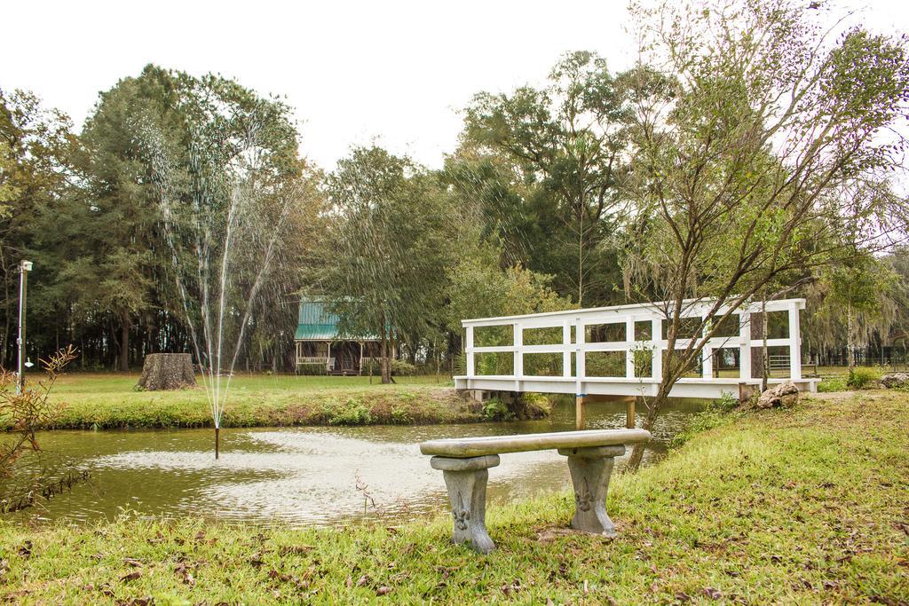 Ichetucknee Lodging At The Smoakhouse Ranch Bed & Breakfast 4*