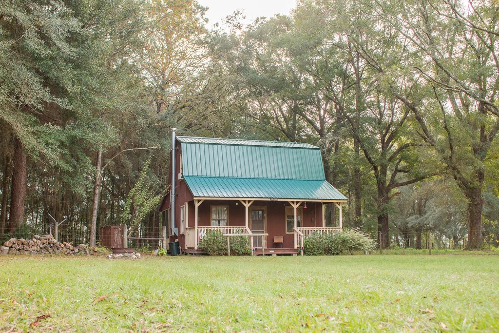 Bed & Breakfast Ichetucknee Lodging At The Smoakhouse Ranch Branford