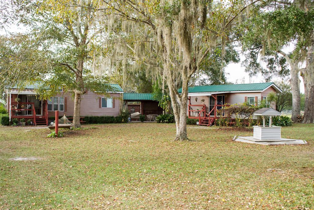 Bed & Breakfast Ichetucknee Lodging At The Smoakhouse Ranch