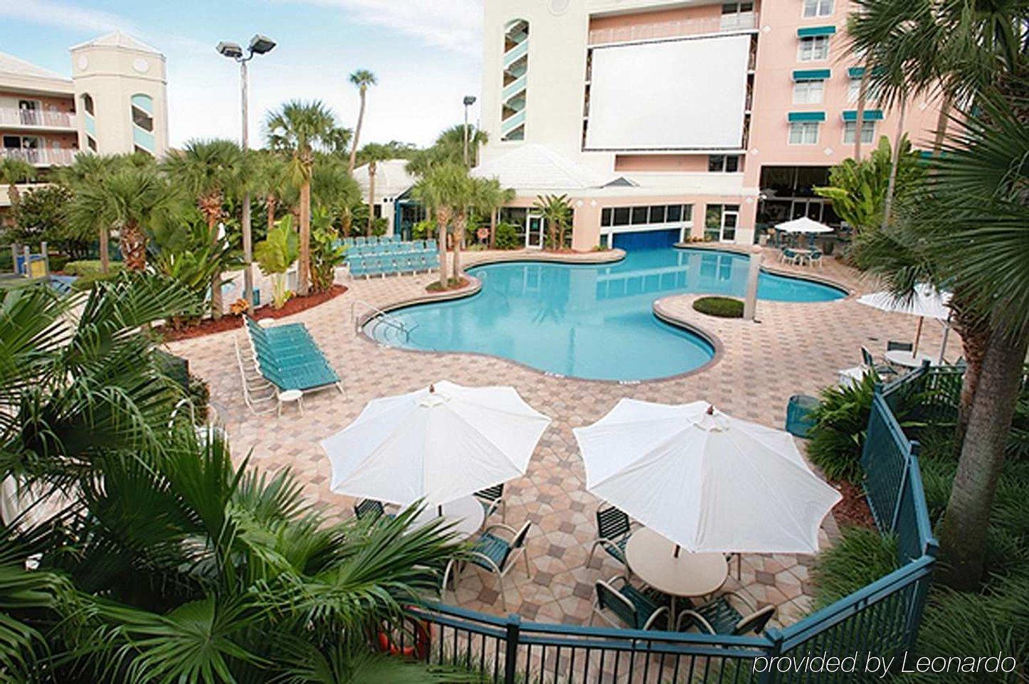 Resort Embassy By Hilton Orlando Buena Vista 3*