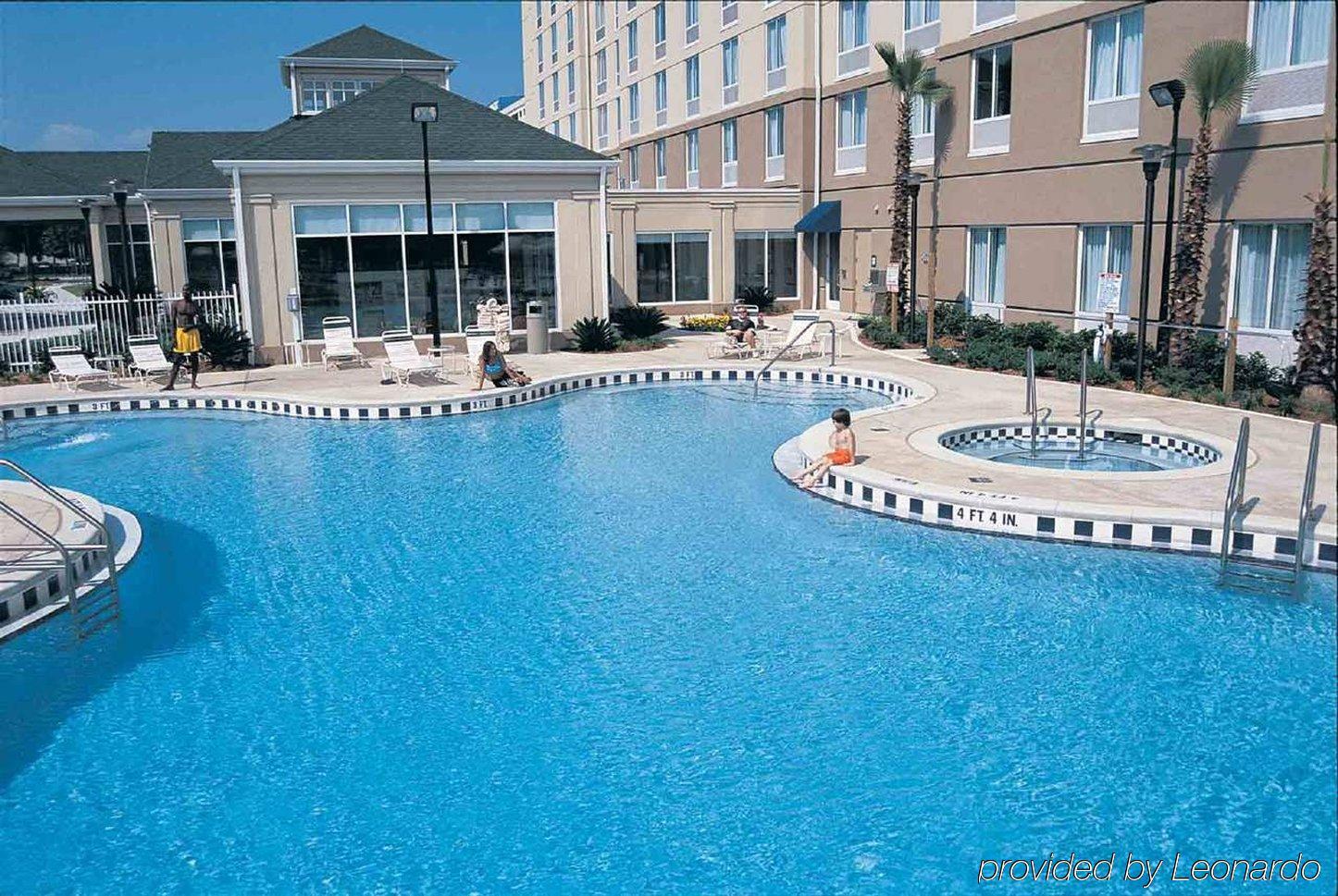 Hilton Garden Orlando At Seaworld Williamsburg