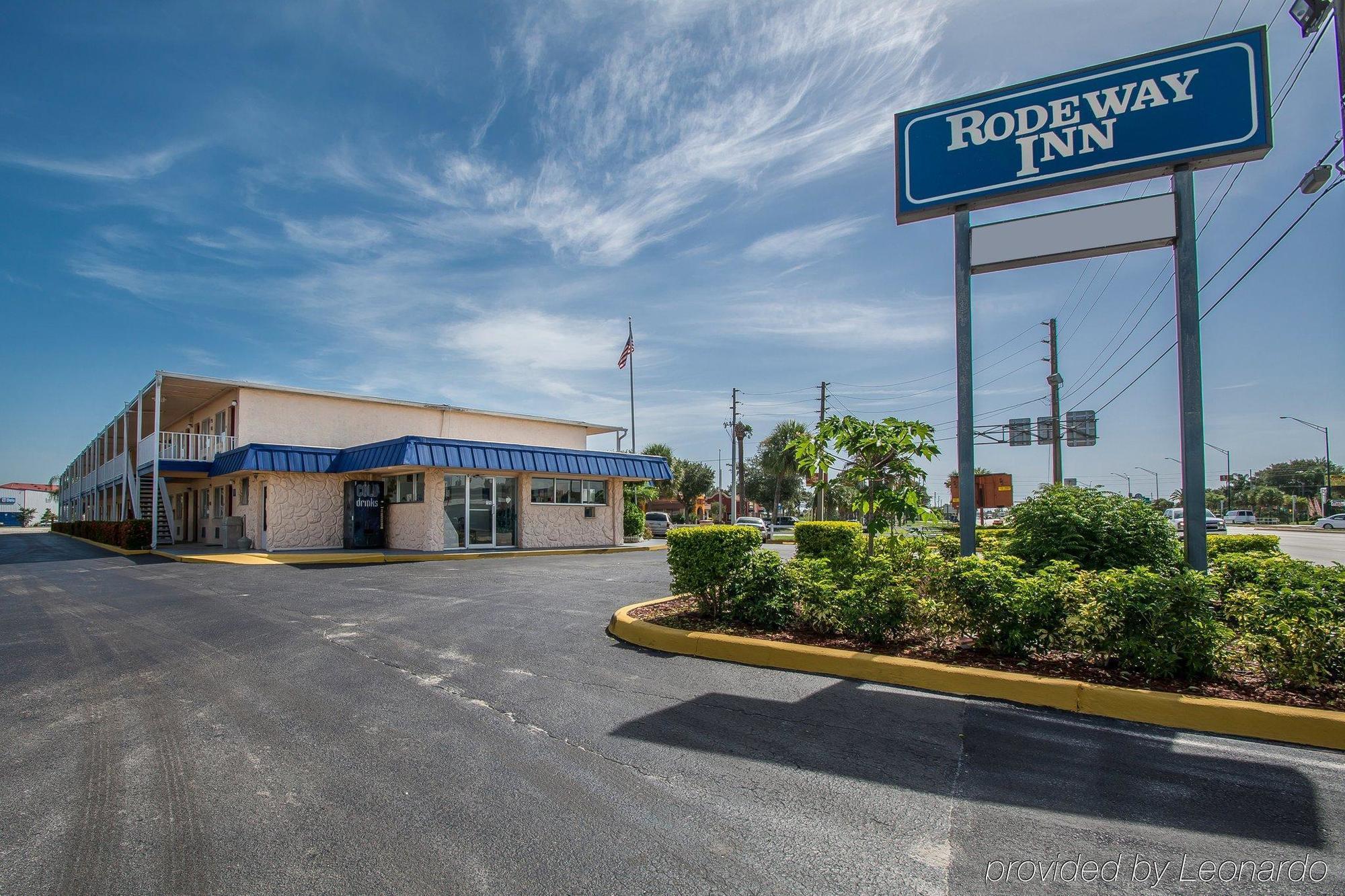 Inn Rodeway Pierce I-95 *