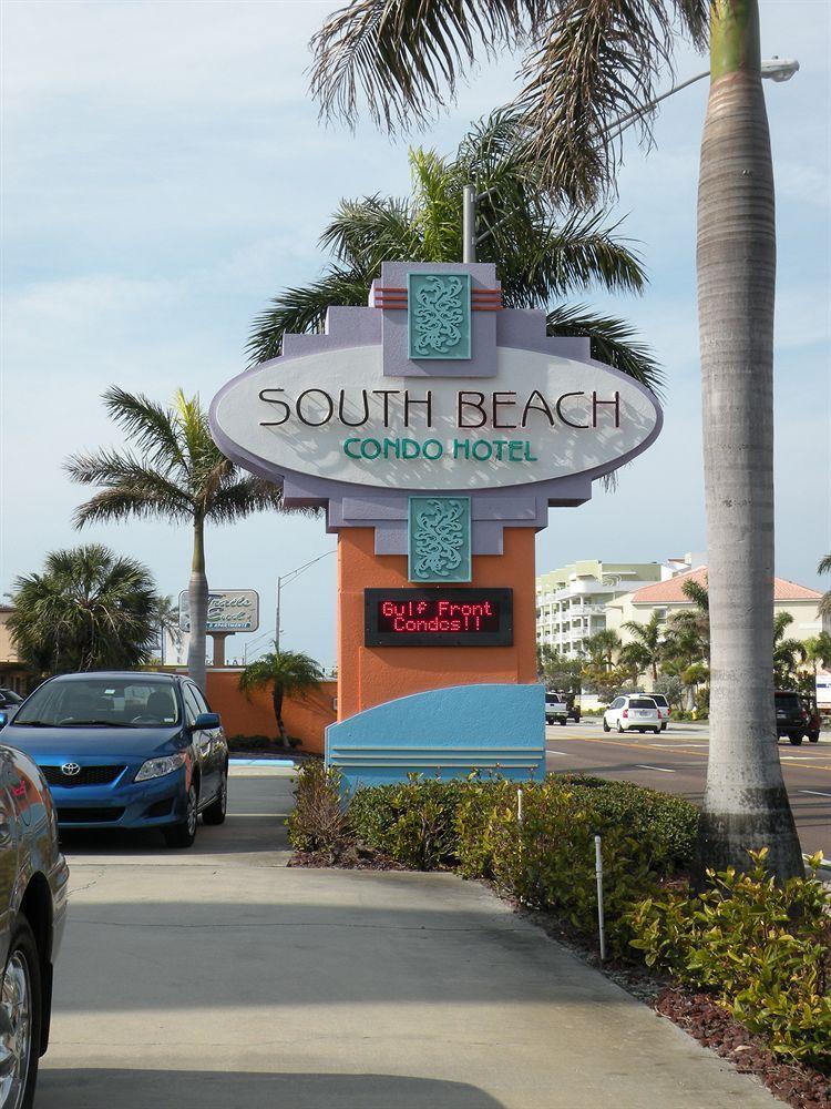 Aparthotel South Oceanfront St. Pete Beach