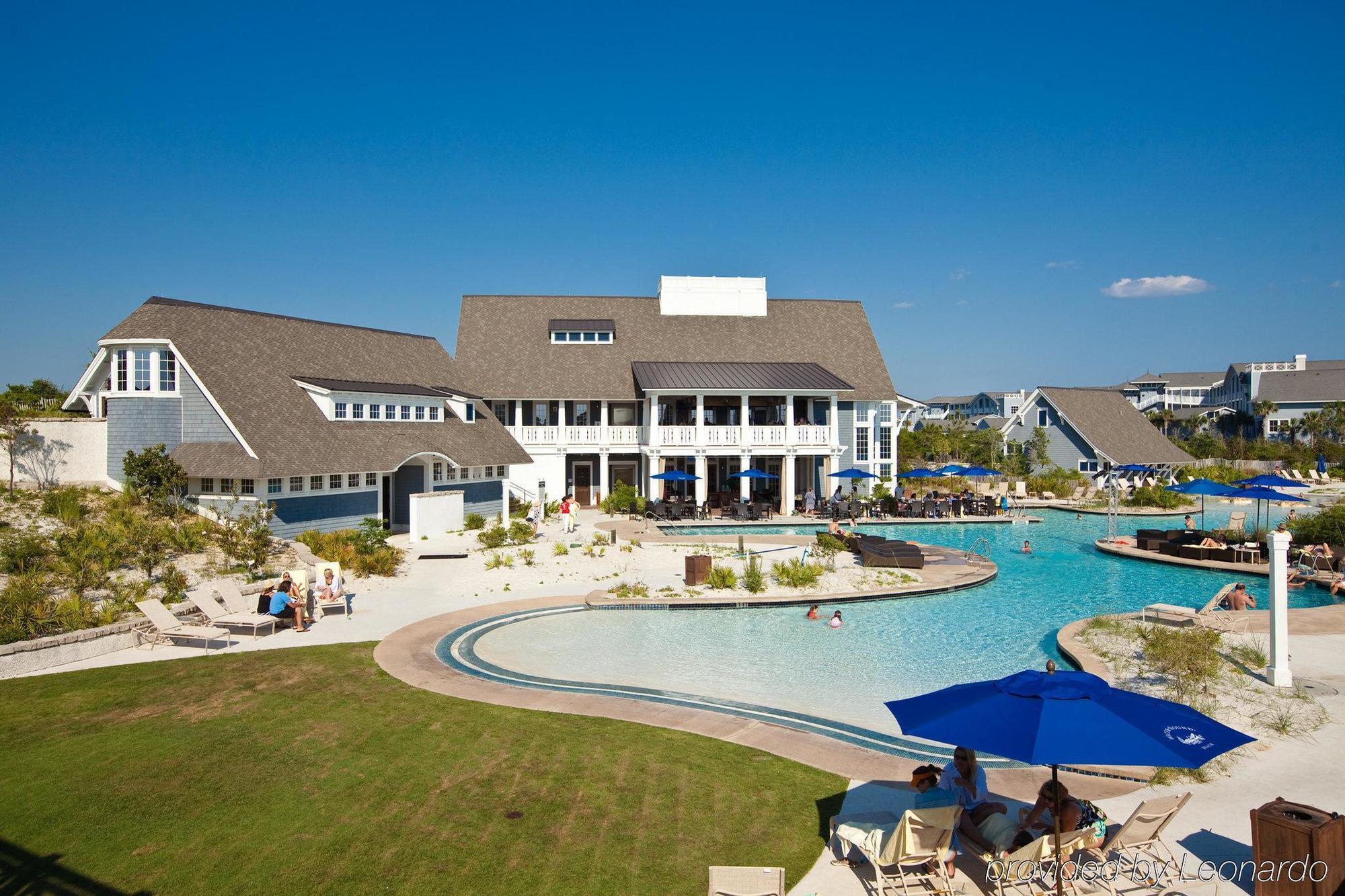 Watersound Florida Vacation Hotel Seacrest