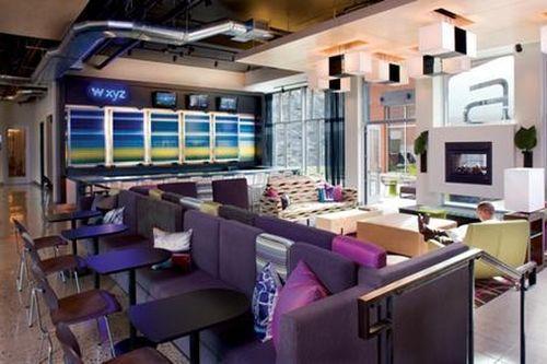 Aloft Airport Jacksonville
