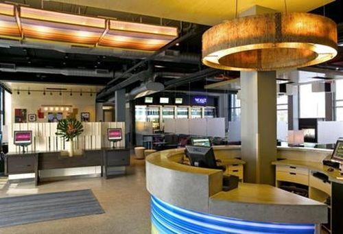 Aloft Airport