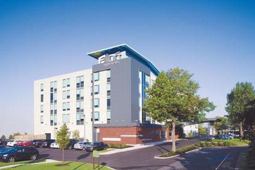 Hotel Aloft Airport Jacksonville