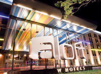 Hotel Aloft Airport 4*
