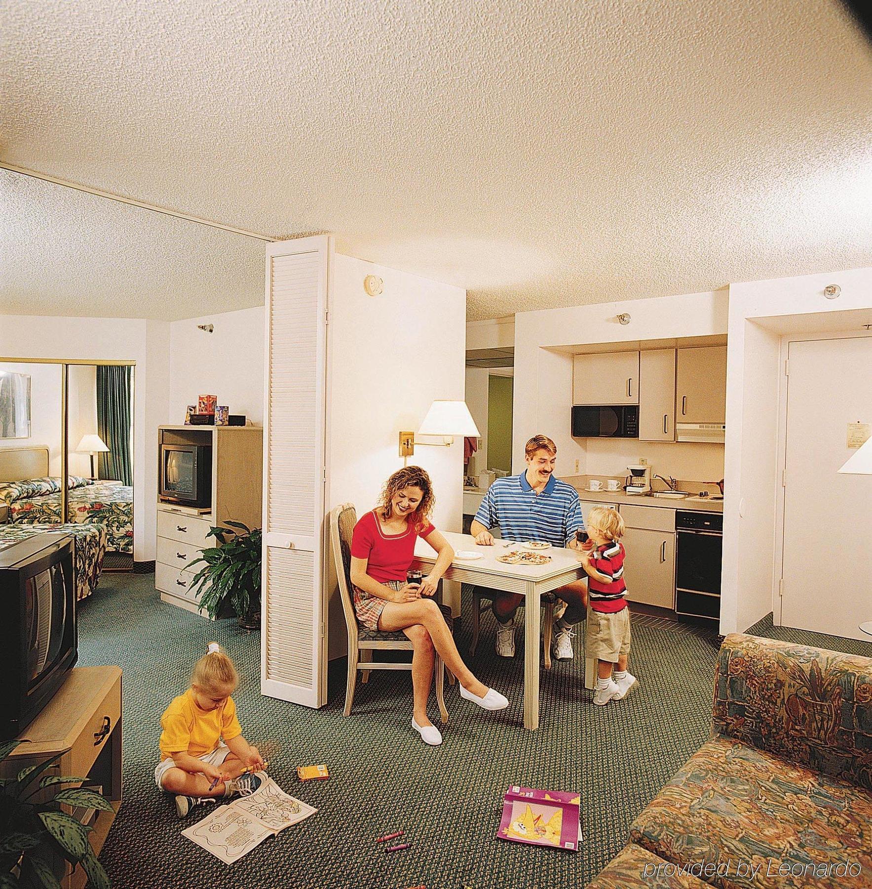 Four Points By Sheraton Orlando Convention Center Williamsburg