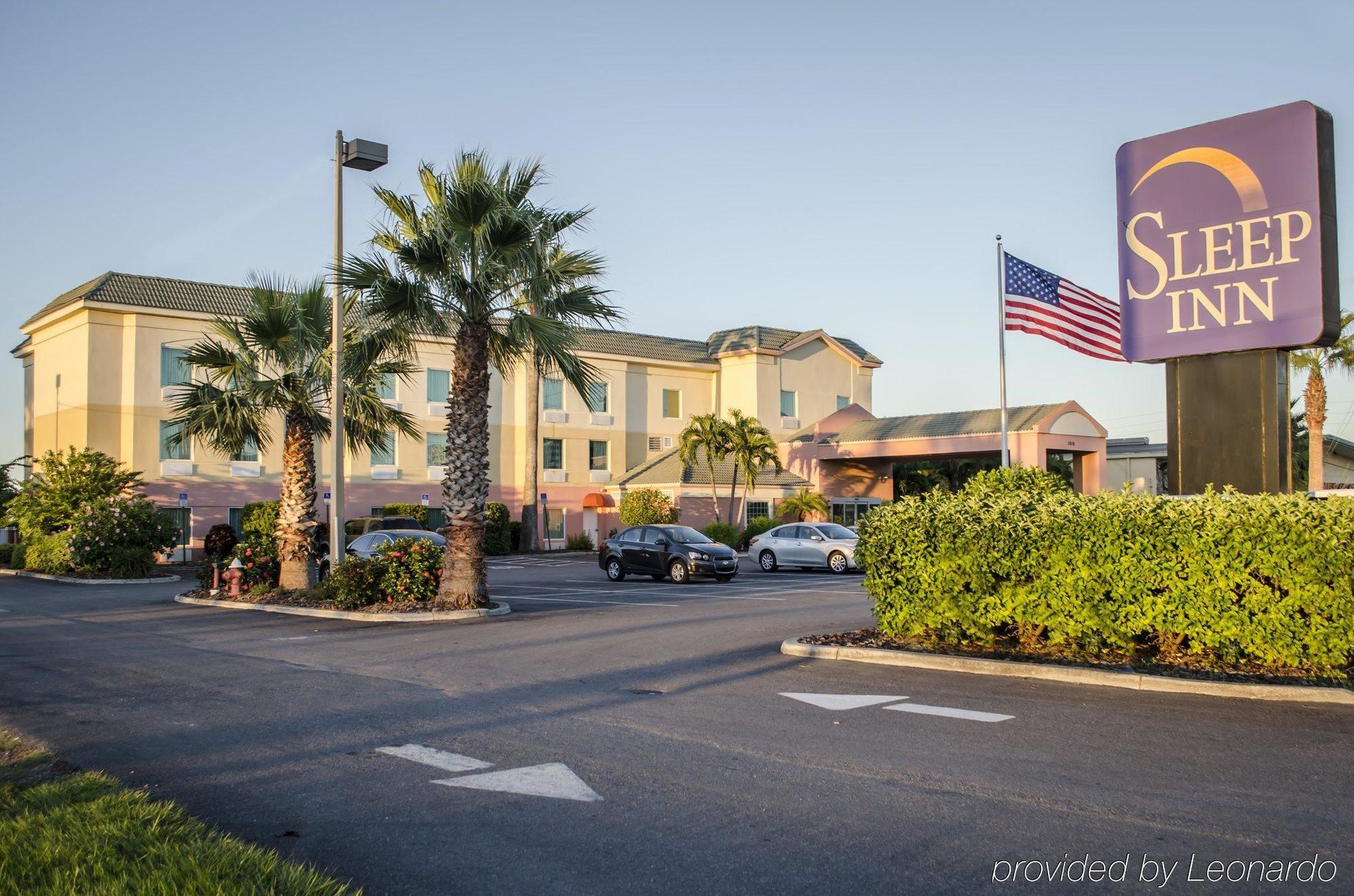 Inn Sleep Clearwater-st Petersburg