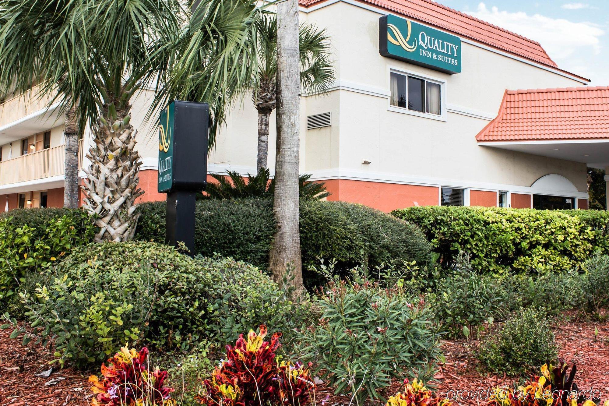 Quality & St Augustine Area Hotel St. Augustine Beach