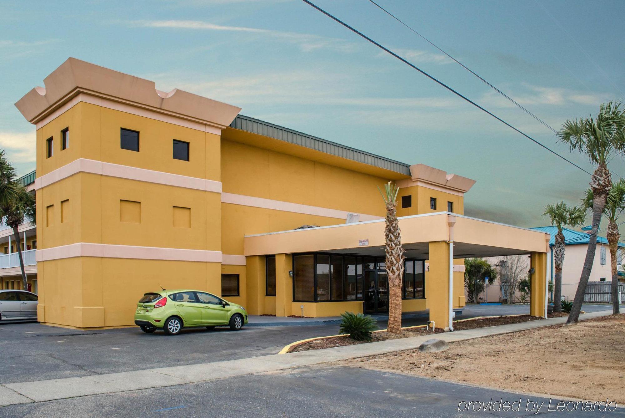 Quality N.a.s.-corry Hotel Pensacola