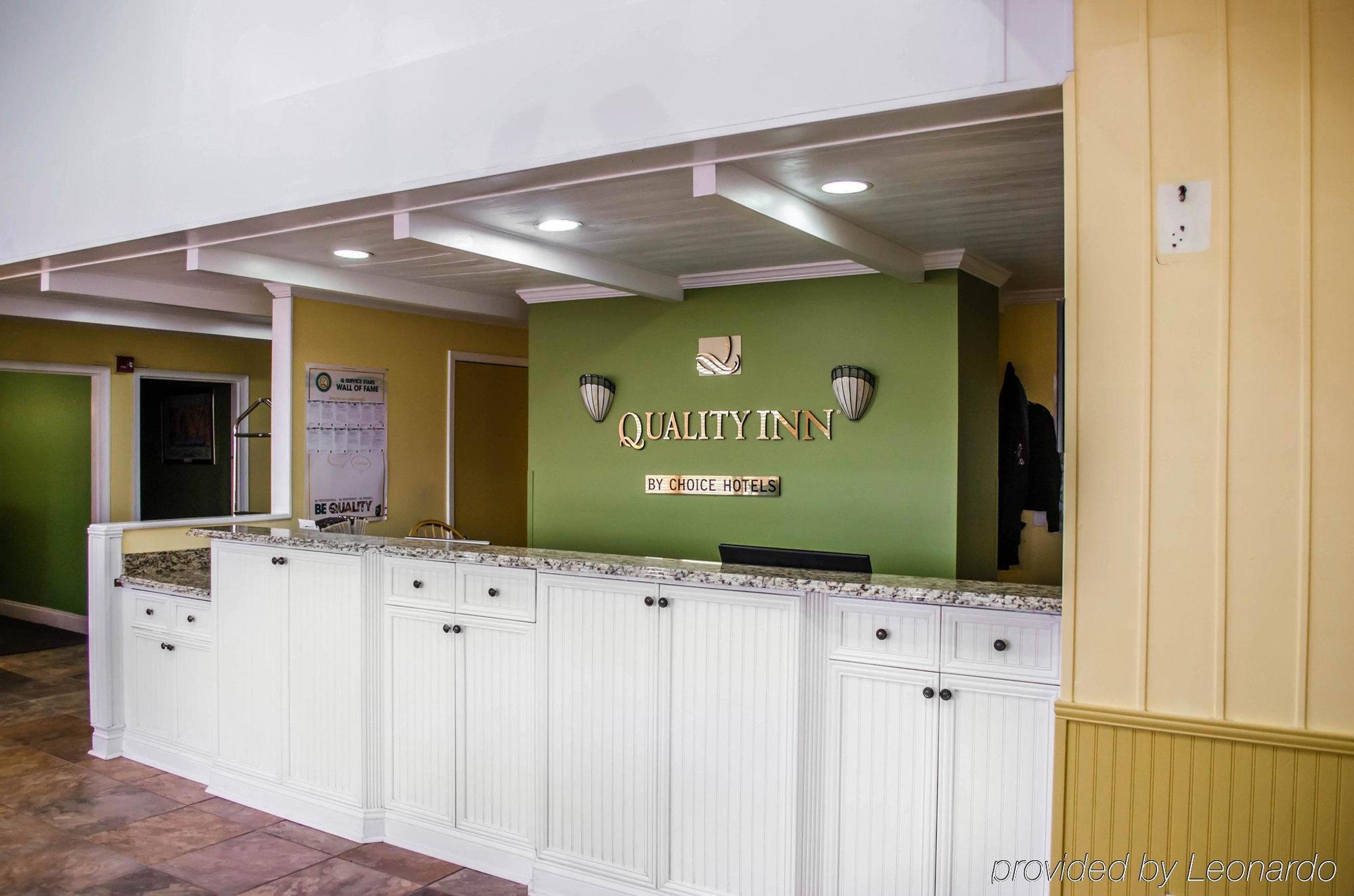 Quality N.a.s.-corry Hotel