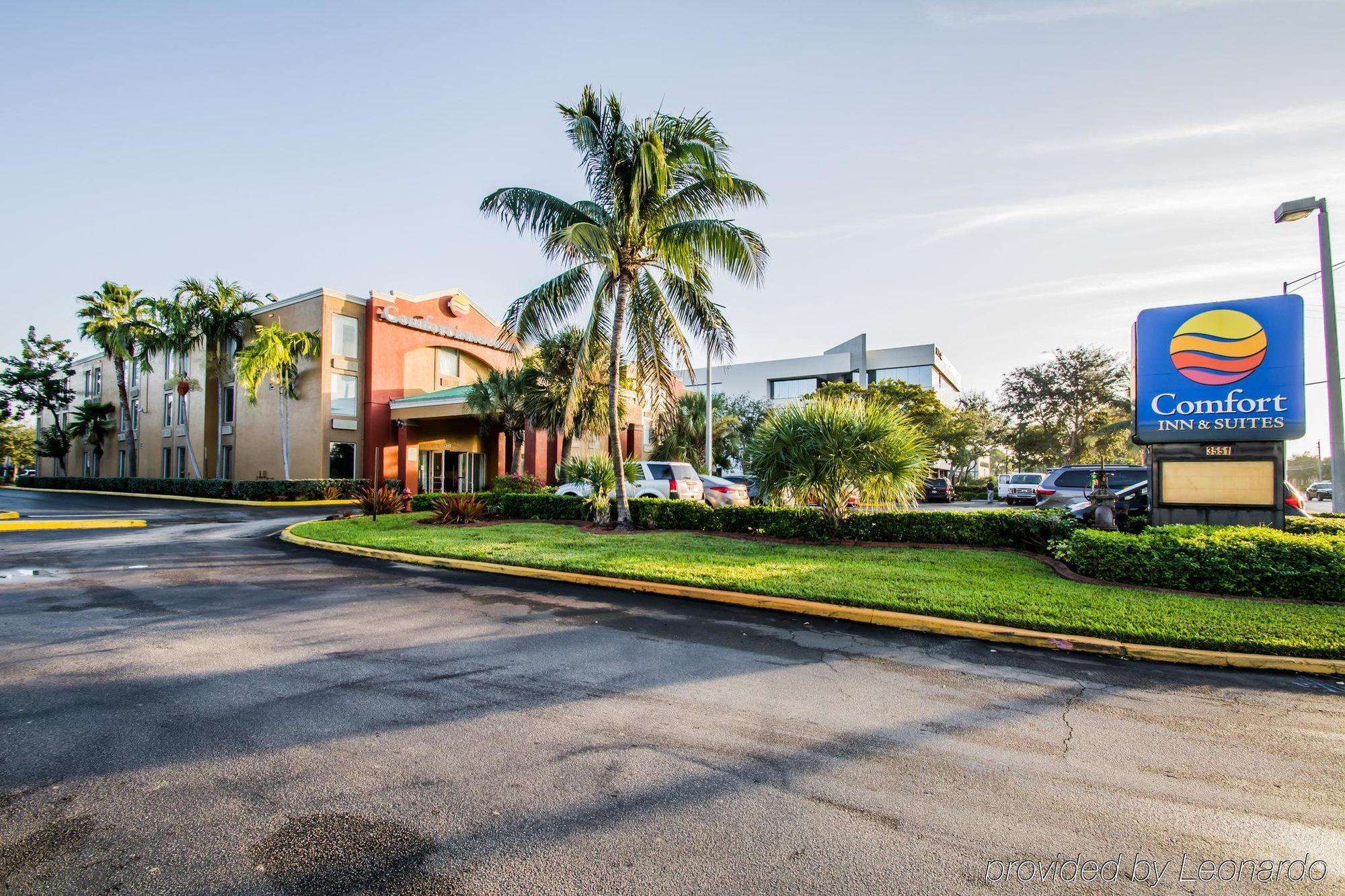 Comfort & Lauderdale West Turnpike Hotel Fort Lauderdale