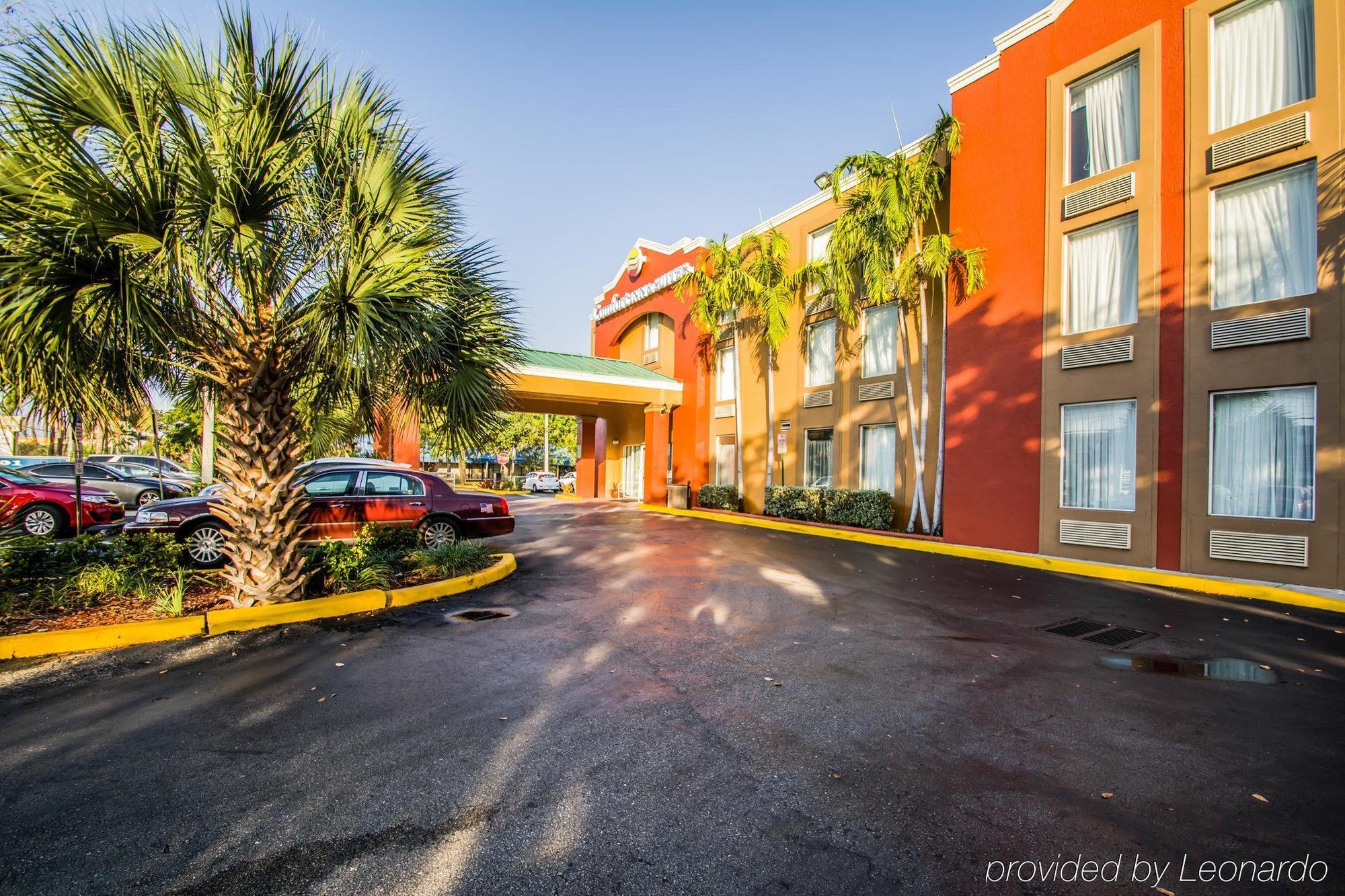 Comfort & Lauderdale West Turnpike Fort Lauderdale