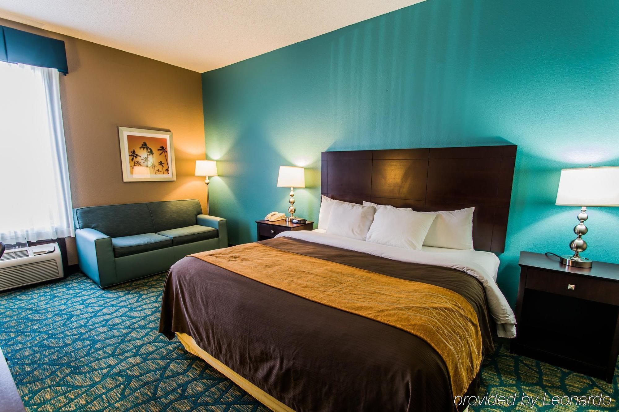Comfort & Lauderdale West Turnpike 2* Fort Lauderdale