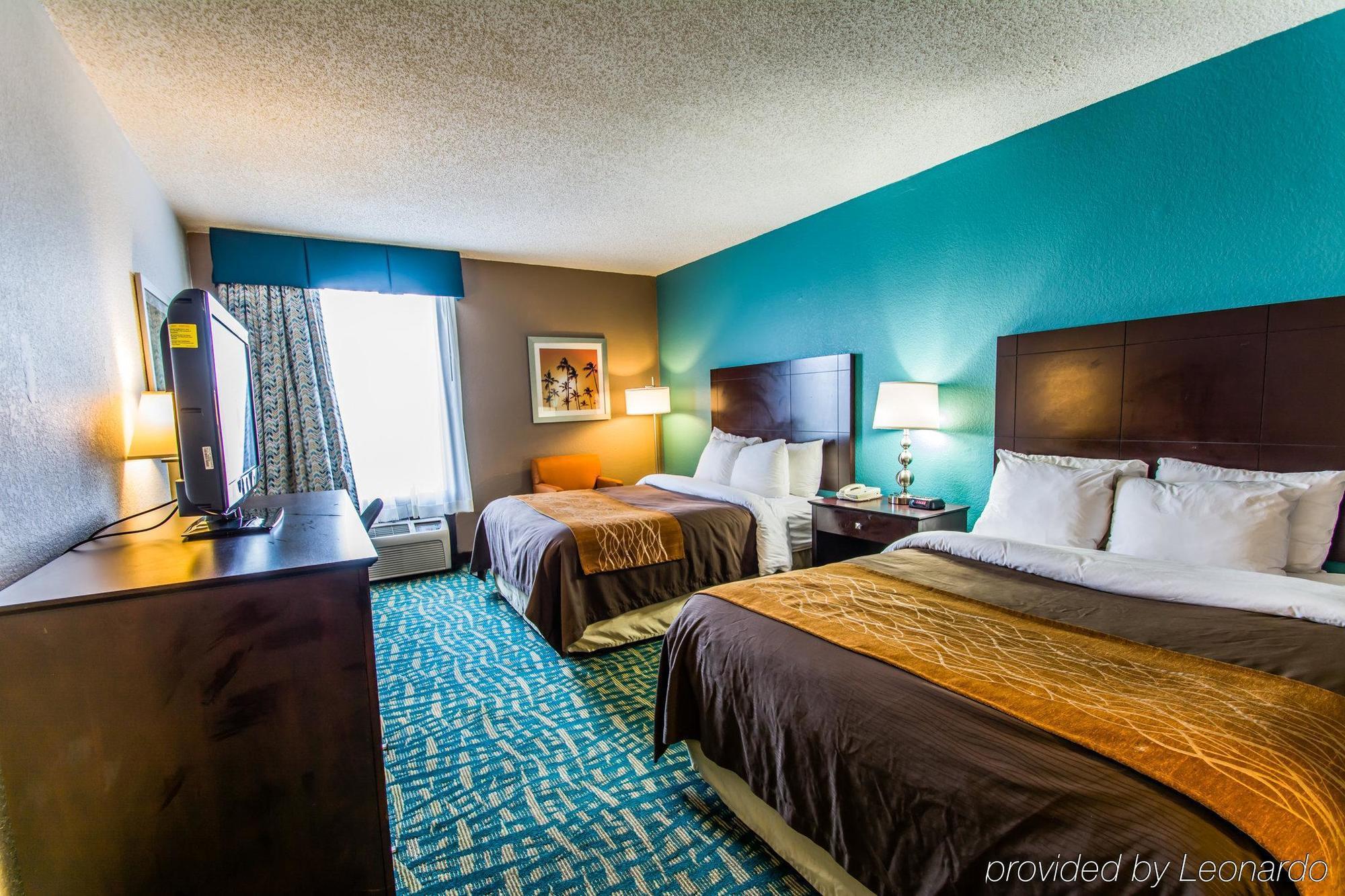 Comfort & Lauderdale West Turnpike 2* Fort Lauderdale