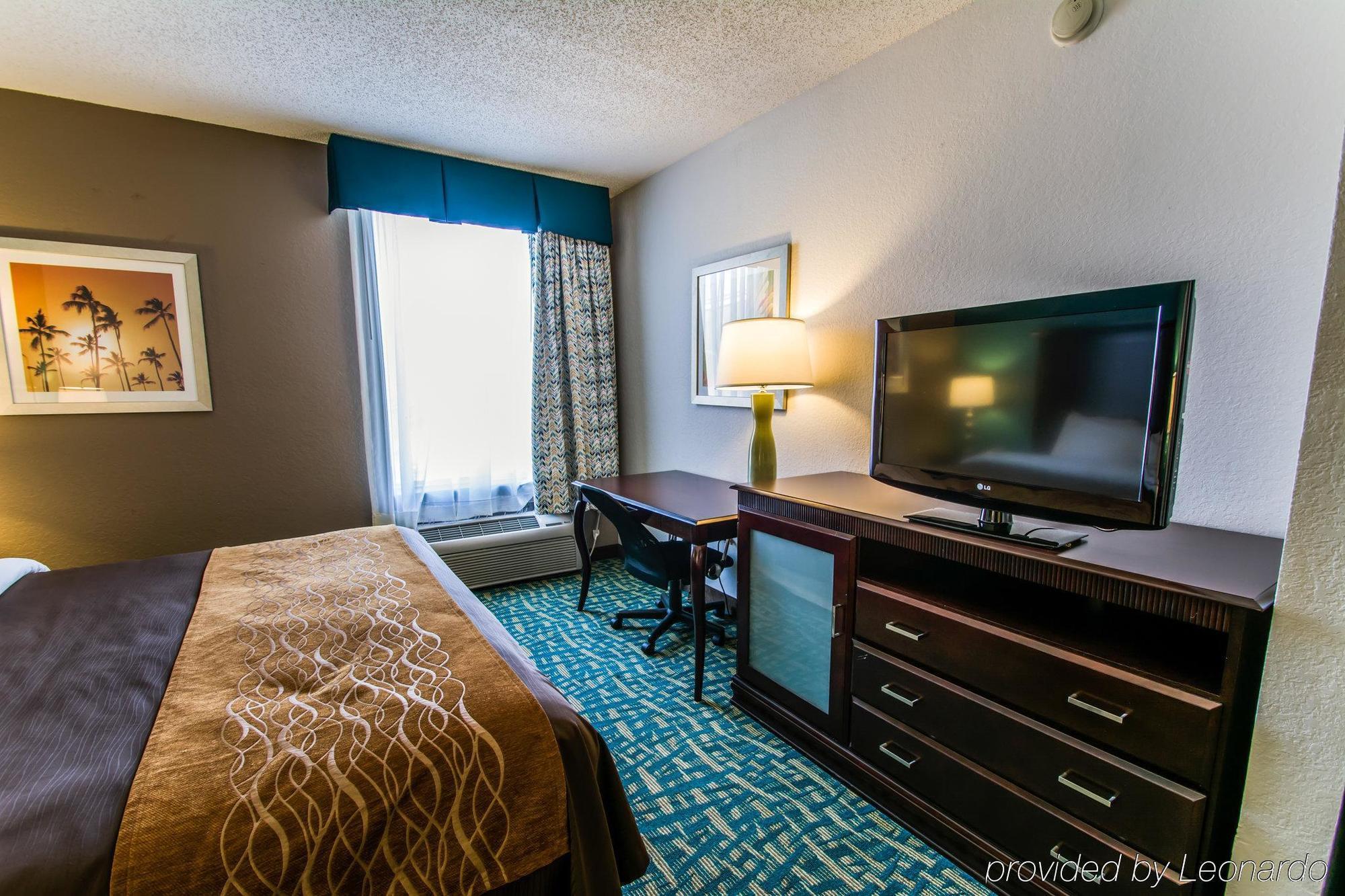 Comfort & Lauderdale West Turnpike Fort Lauderdale