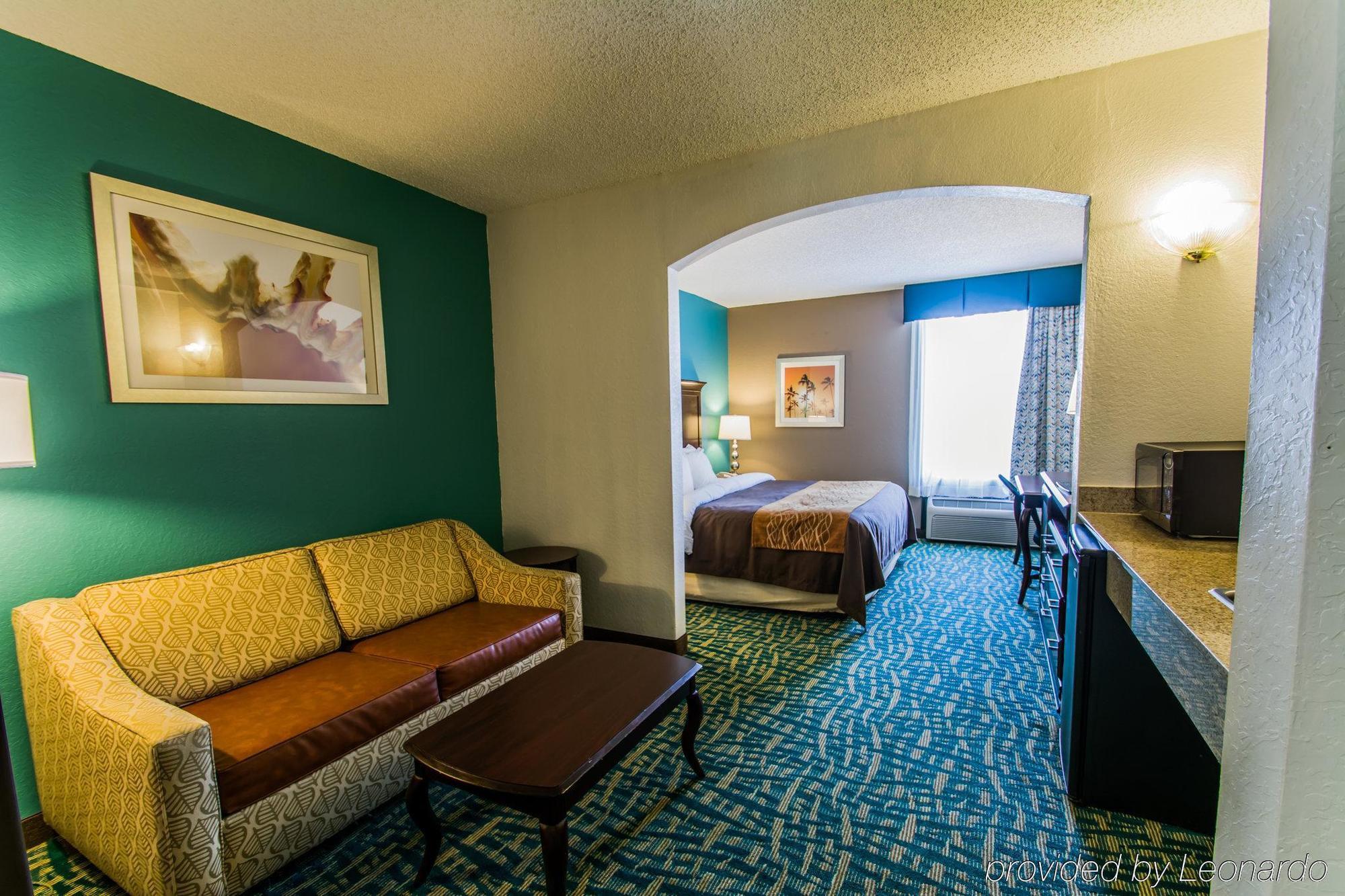Comfort & Lauderdale West Turnpike 2* Fort Lauderdale
