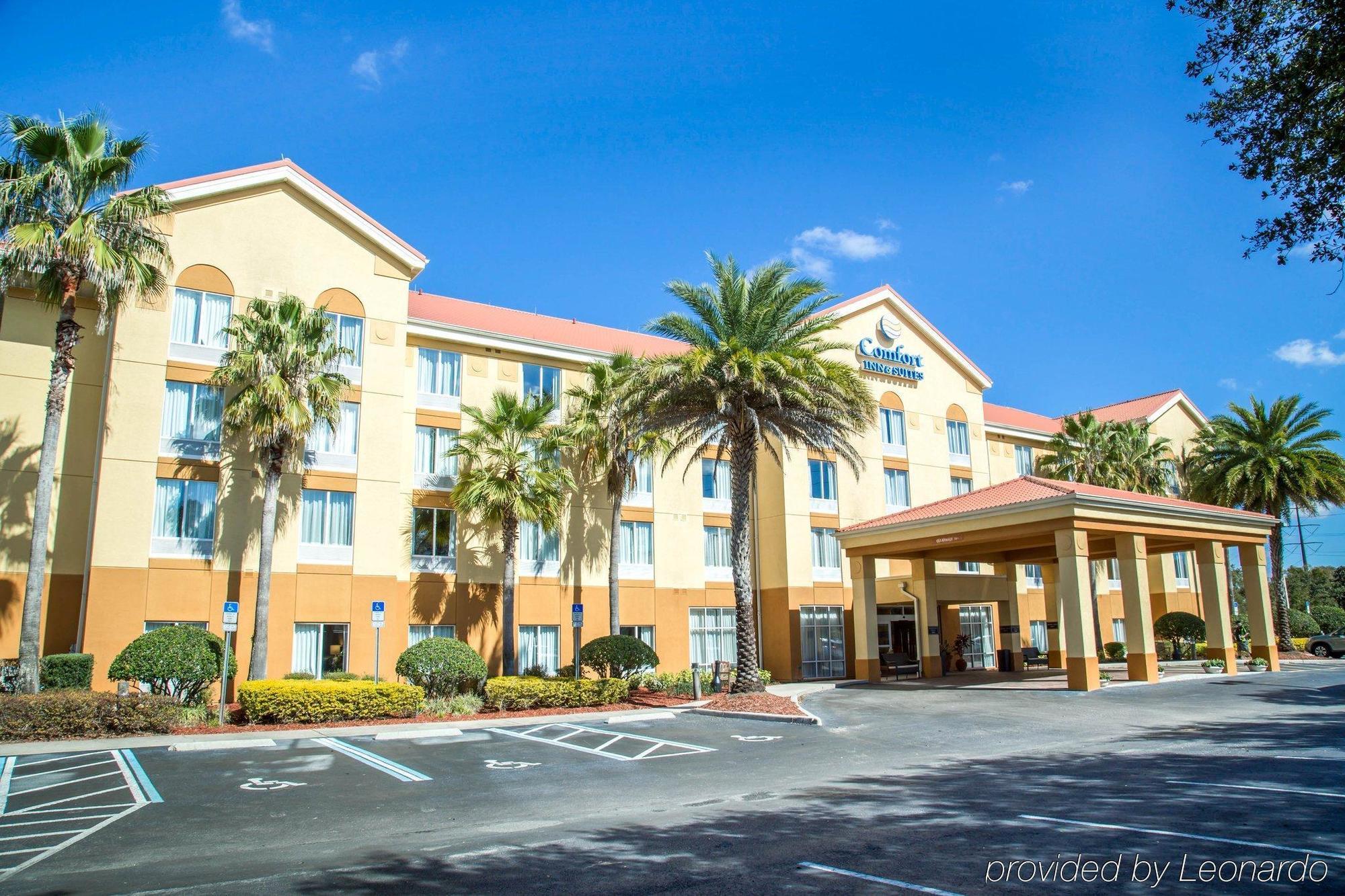 Comfort & Orlando North 3*