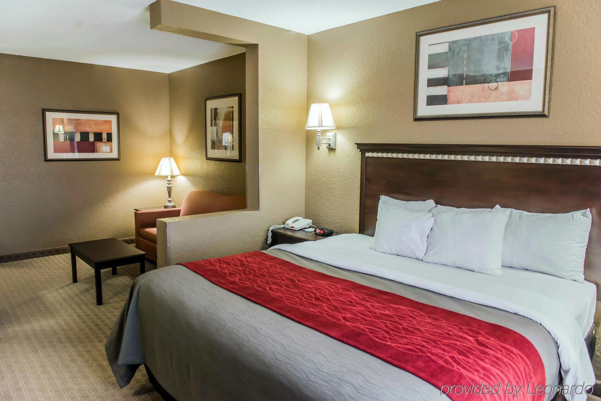 Hotel Comfort & I-10 Marianna