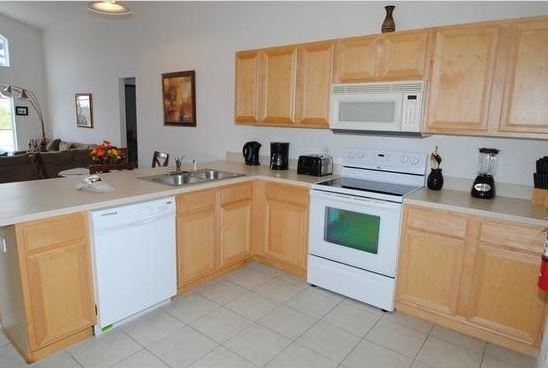 Holiday home Rent A Davenport Four Corners
