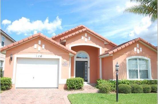 Holiday home Rent A Davenport Four Corners