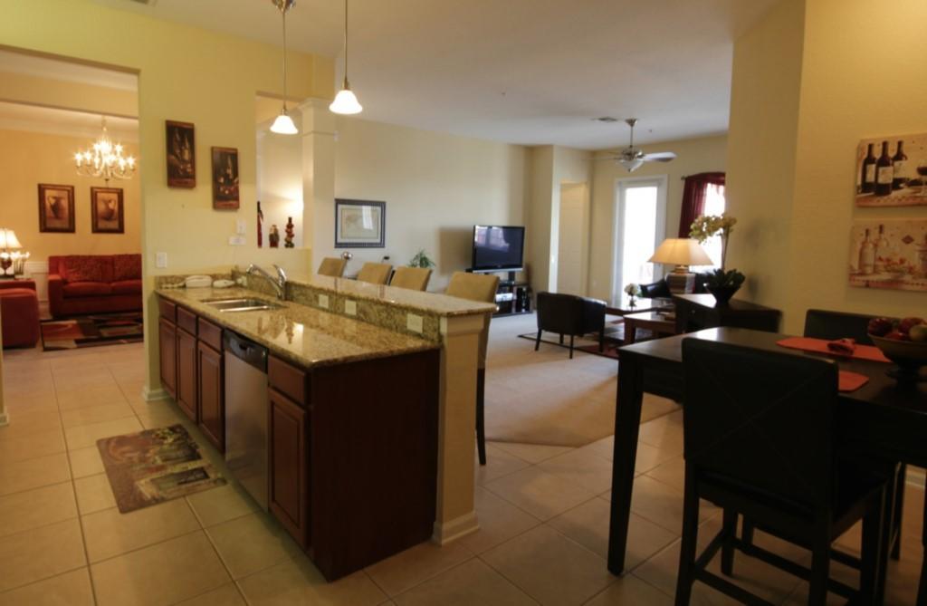 Fantastic Vista Cay: Luxury Poolside Near Theme Parks & Convention Center