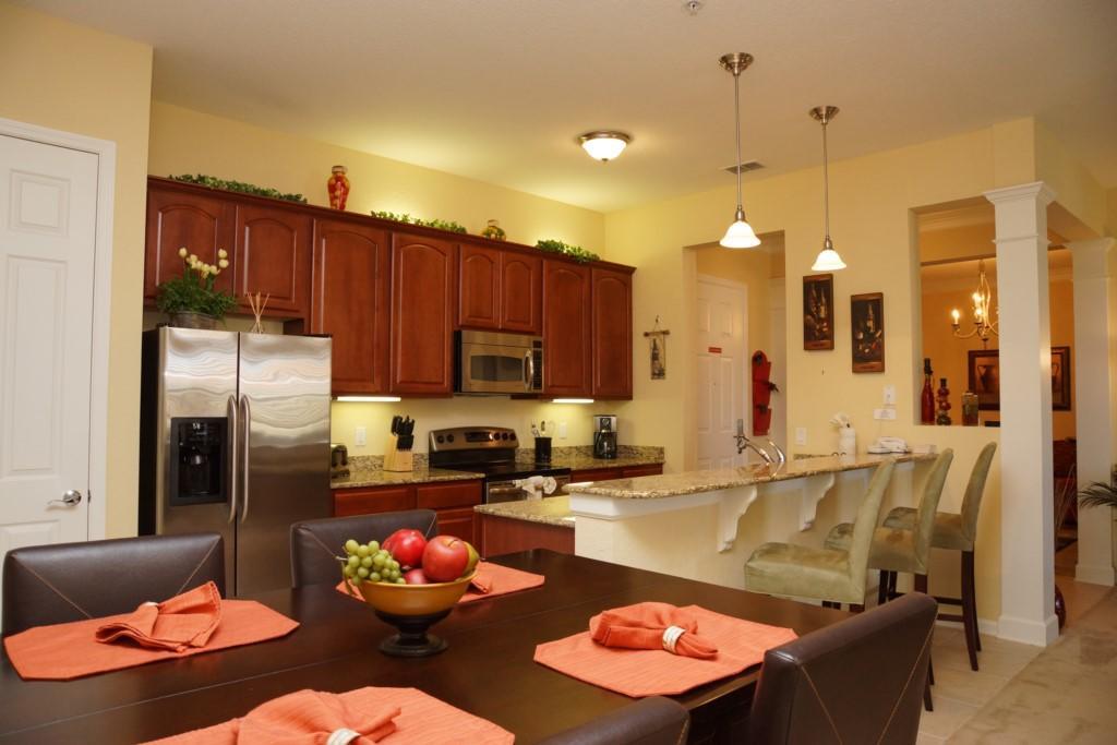 Holiday home Fantastic Vista Cay: Luxury Poolside Near Theme Parks & Convention Center Orlando